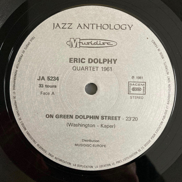 Quartet 1961