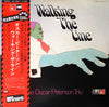 The Oscar Peterson Trio - Walking The Line (Vinyl, LP, Album, Repress) Very Good Plus (VG+) / Good Plus (G+)