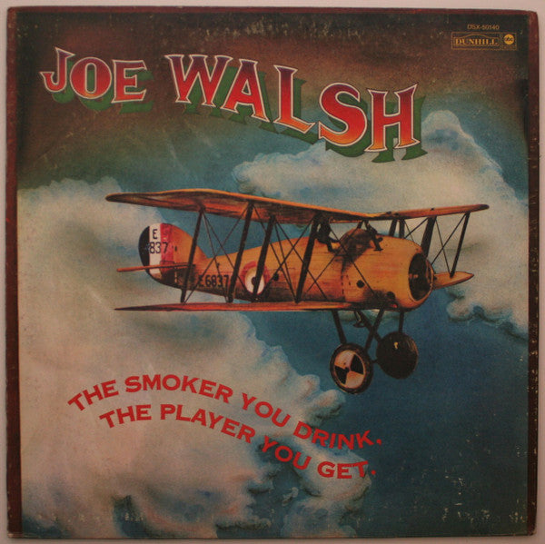 Release: The Smoker You Drink, The Player You Get-Vinyl-US-1974-DSX 50140, DSX-50140-3200408