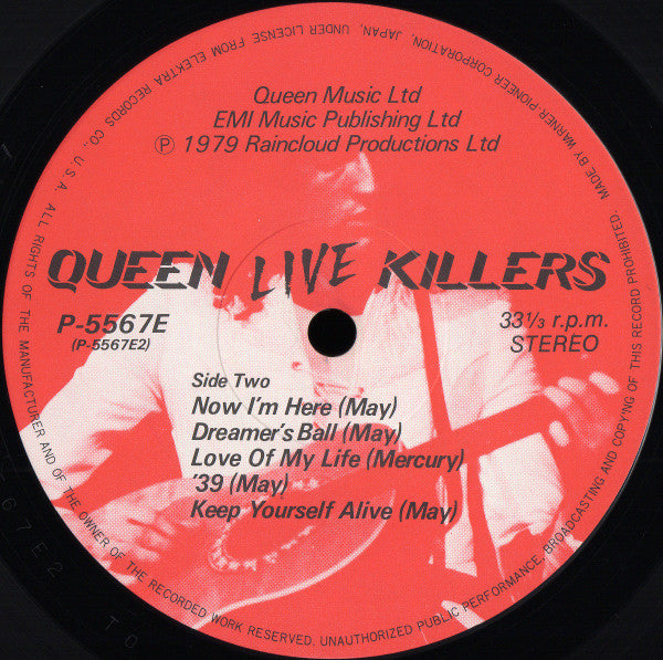 Live Killers