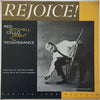Red Mitchell - Rejoice! (Vinyl, LP, Album, Mono)