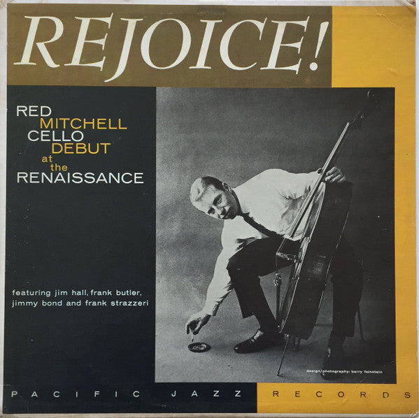 Release: Rejoice!-Vinyl-US-1961-PJ-22, PJ-22-4540470