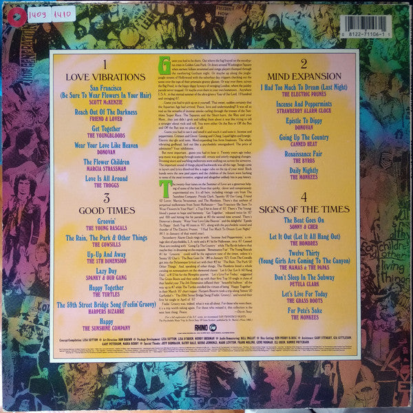 Summer Of Love