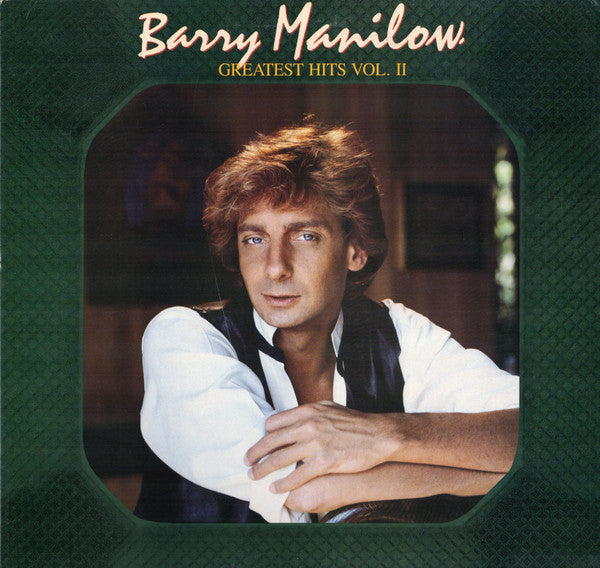 Release: Greatest Hits Vol. II-Vinyl-US-1983-AL8-8102, AL 8 8102-2630130