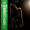 T. Rex - Electric Warrior (Vinyl, LP, Album, Reissue) Near Mint (NM or M-) / Very Good Plus (VG+)