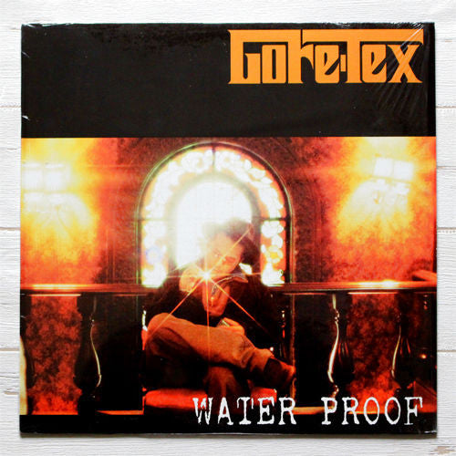 Release: Water Proof-Vinyl-Japan-1997-GUNLP-1001-1436095