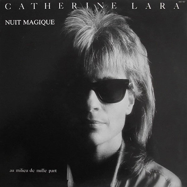 Release: Au Milieu De Nulle Part-Vinyl-France-1985-310 197, 310.197-9786579