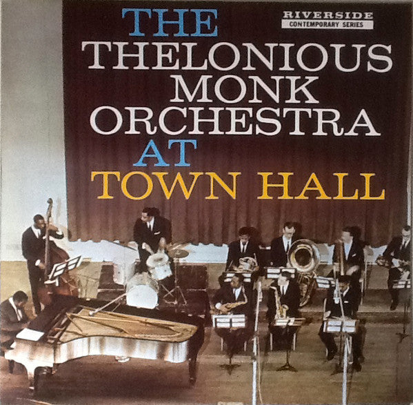 Release: At Town Hall-Vinyl-UK-None-RSLP 300-5951593
