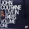 John Coltrane - Live In Paris Volume One (Vinyl, LP, Album) Near Mint (NM or M-) / Very Good Plus (VG+)