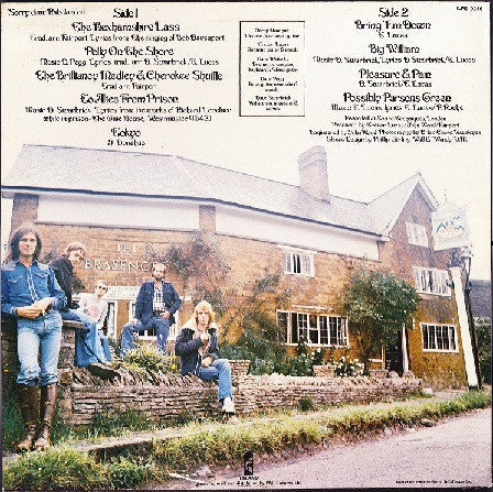 Release: Nine-Vinyl-UK-None-ILPS 9246-3828112