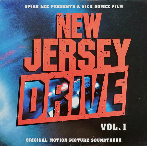 Release: New Jersey Drive Vol. 1 (Original Motion Picture Soundtrack)-Vinyl-UK-1995-TBV1114-1042542