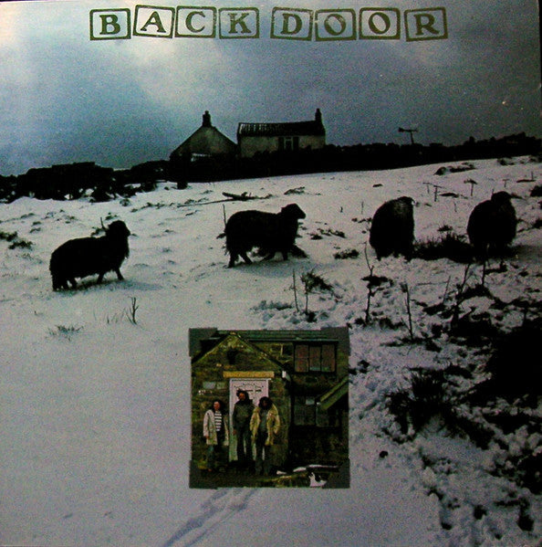 Master Release: Back Door by Back Door
