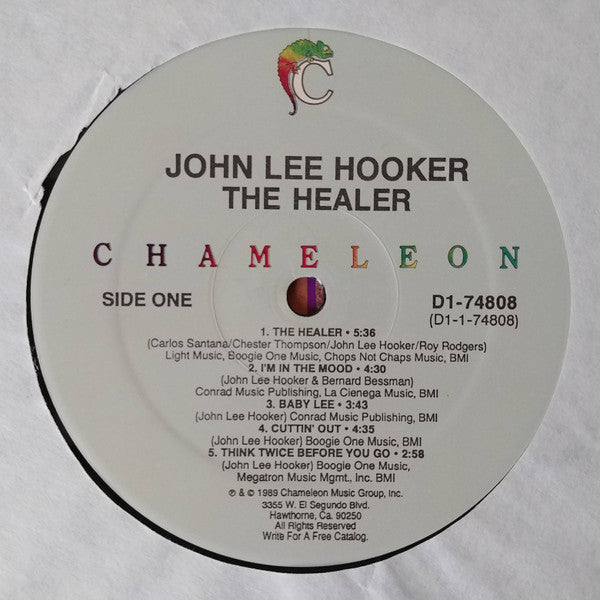 The Healer