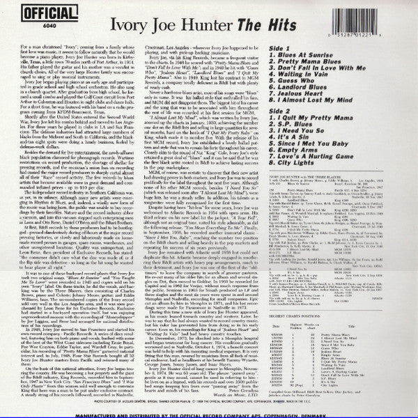 Release: Unknown Release-Vinyl-Denmark-1989-6040-4554278