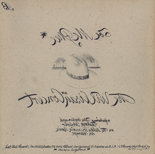 The Willisau Concert