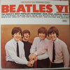 The Beatles - Beatles VI (Vinyl, LP, Album, Reissue) Very Good (VG) / Poor (P)