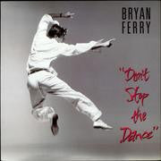 Master Release: Don't Stop The Dance by Bryan Ferry