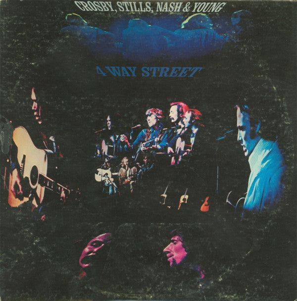 Release: 4 Way Street-Vinyl-US-1971-SD 2-902-2986985