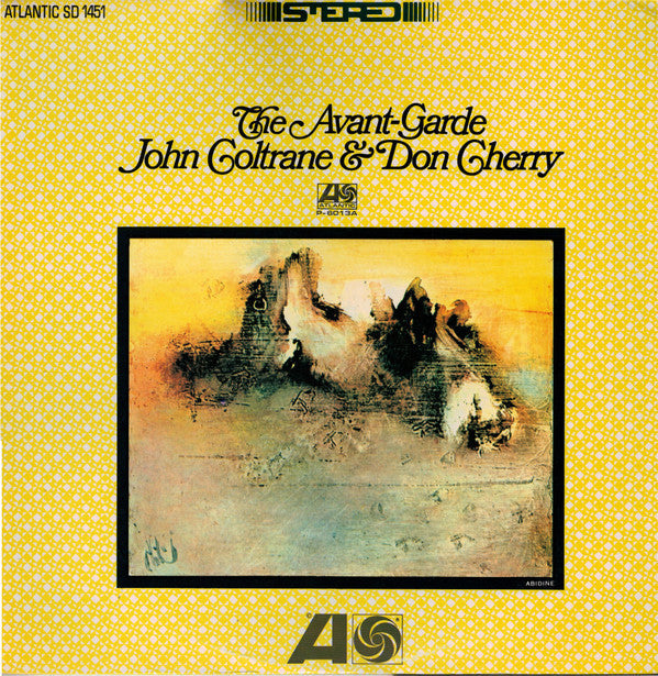 Release: The Avant-Garde-Vinyl-Japan-None-P-6013A-6175341