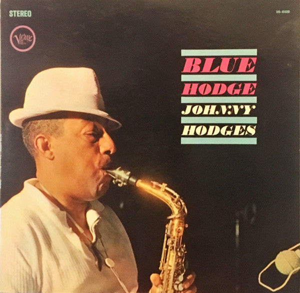 Release: Blue Hodge-Vinyl-US-1961-V6-8406-5463130