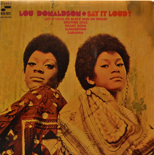 Release: Say It Loud!-Vinyl-US-1969-BST 84299-7527782
