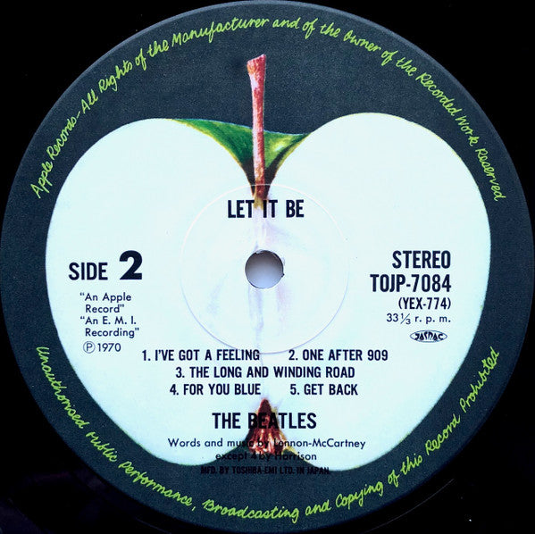 Let It Be