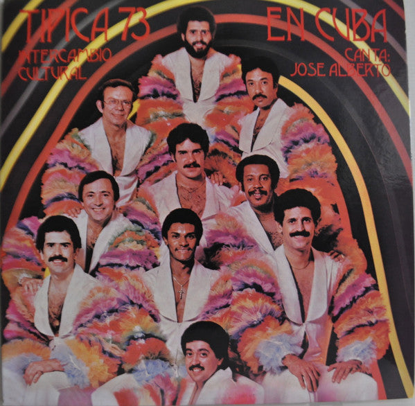 Master Release: En Cuba - Intercambio Cultural by Tipica 73
