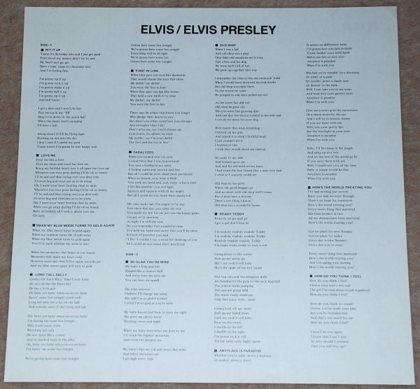 Elvis