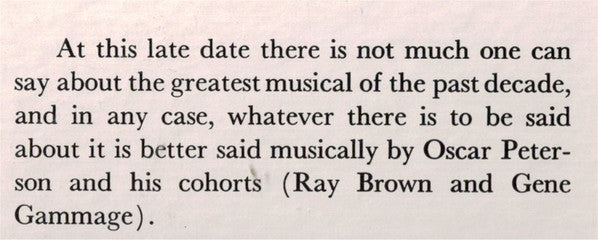 Plays My Fair Lady