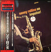 Sonny Rollins - On Impulse! (Vinyl, LP, Album, Reissue, Stereo) Very Good Plus (VG+) / Very Good (VG)