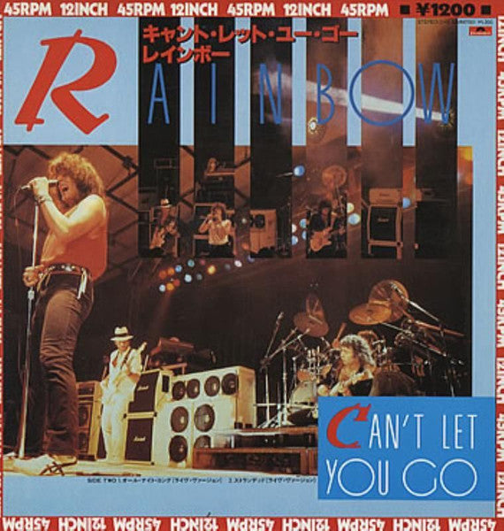 Can't Let You Go