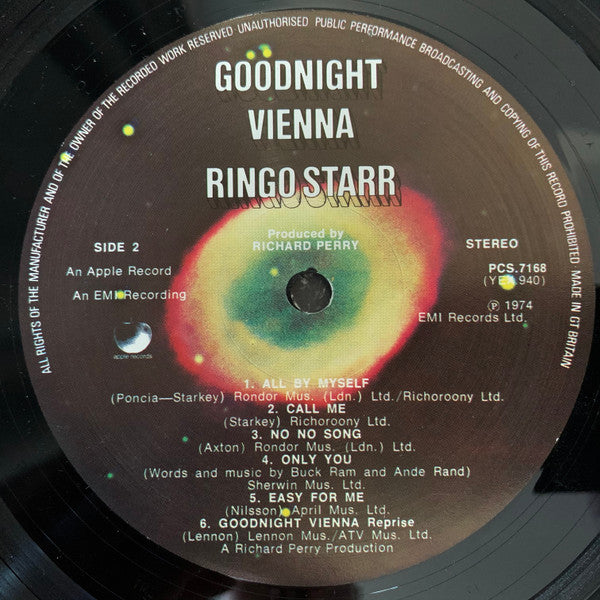 Goodnight Vienna