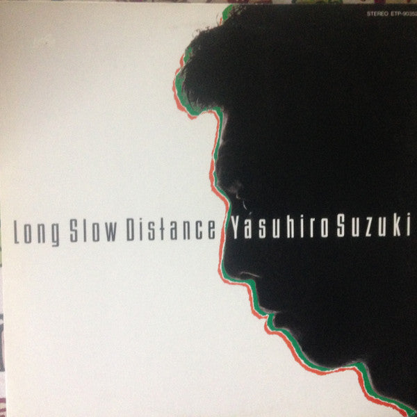 Release: Long Slow Distance-Vinyl-Japan-1985-ETP-90352-8080602