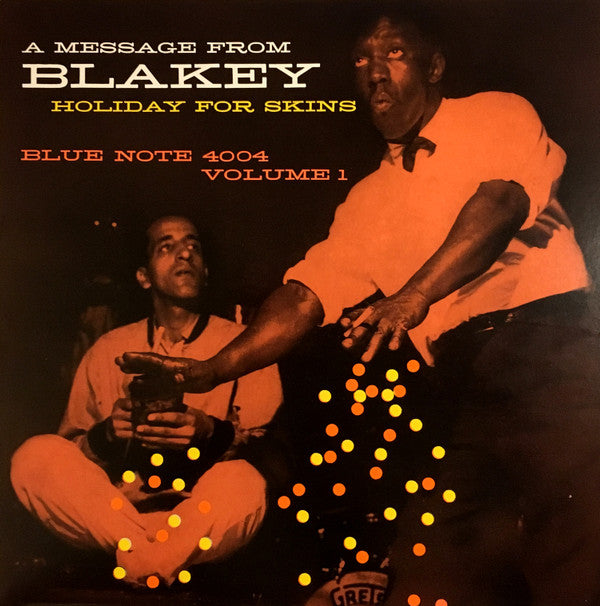 Release: Holiday For Skins Volume 1-Vinyl-Japan-1991-BN 4004, BST 84004-4876505