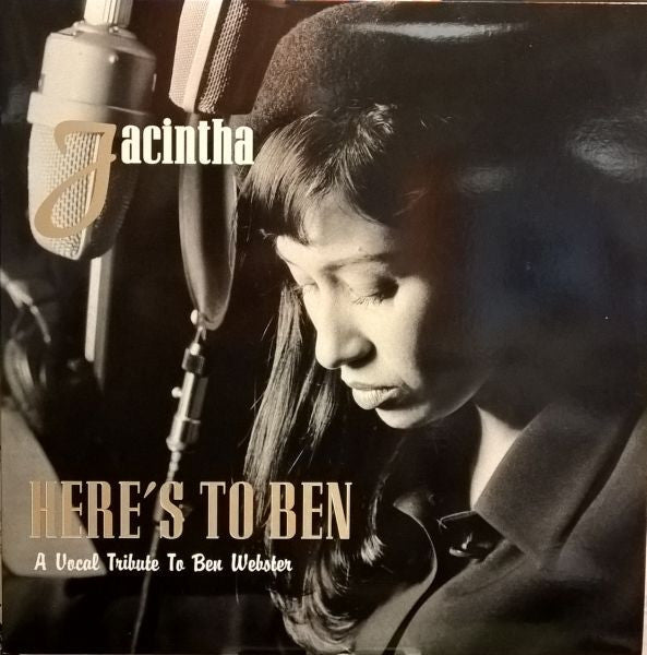 Here's To Ben. A Vocal Tribute To Ben Webster