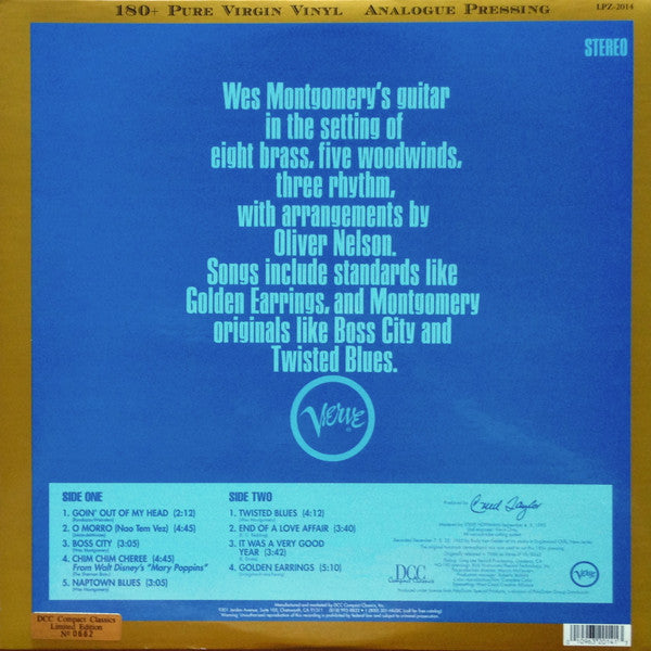 Release: Goin' Out Of My Head-Vinyl-US-1995-LPZ-2014-4850759