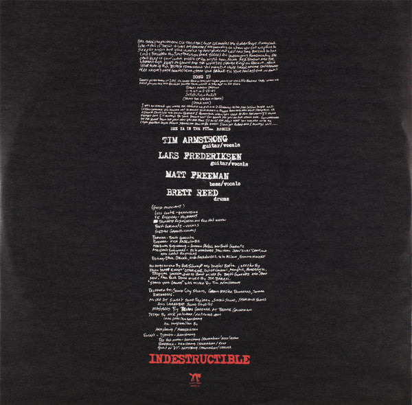 Indestructible