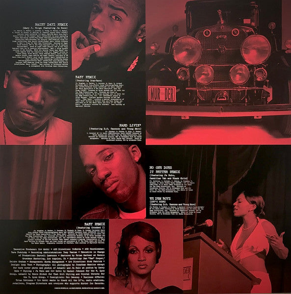 The Remixes
