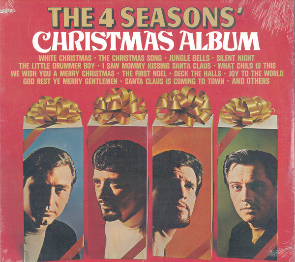 The 4 Seasons' Christmas Album