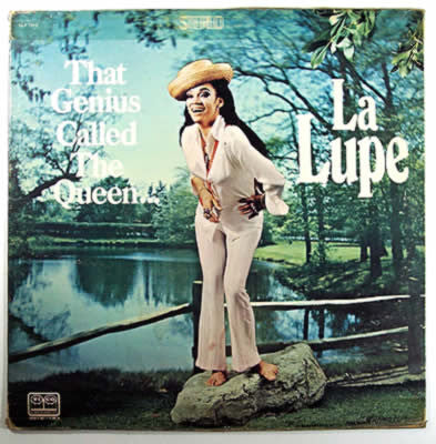Master Release: That Genius Called The Queen - Ese Genio Llamado La Reina by La Lupe