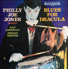 Philly Joe Jones Sextet - Blues For Dracula (Vinyl, LP, Album, Reissue, Stereo) Very Good Plus (VG+) / Very Good (VG)