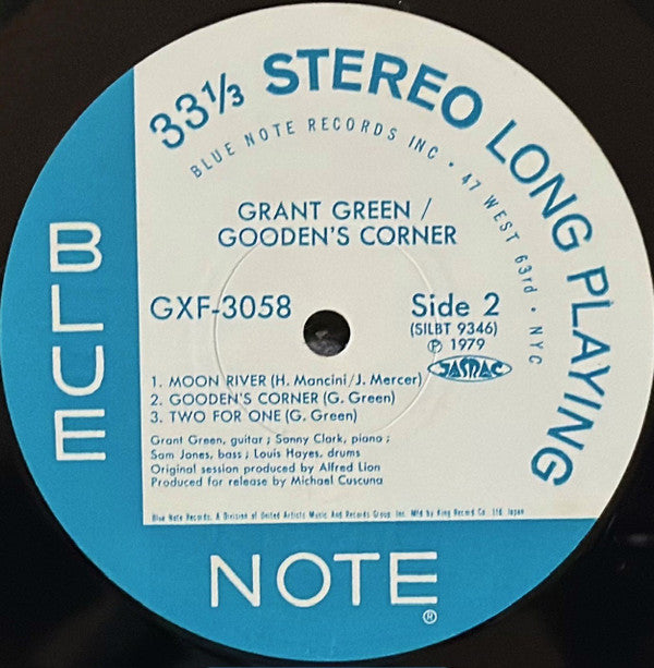 Gooden's Corner