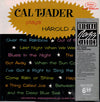 Cal Tjader - Cal Tjader Plays Harold Arlen (Vinyl, LP, Album, Reissue, Remastered) Very Good (VG) / Very Good Plus (VG+)
