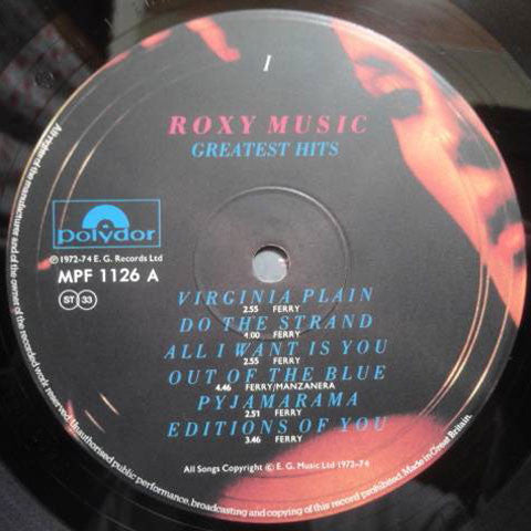 Greatest Hits