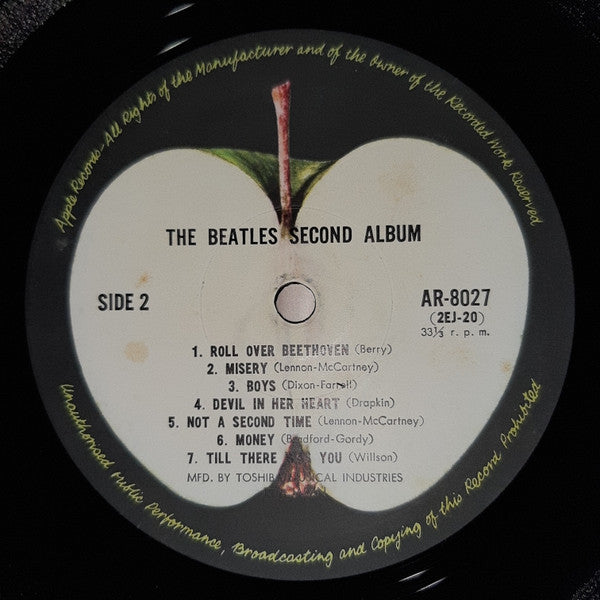 Second Album