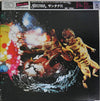 Santana - Santana III (Vinyl, LP, Album, Repress, Quadraphonic) Very Good (VG) / Good Plus (G+)