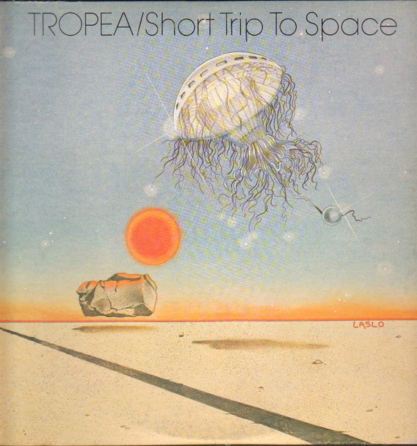 Release: Short Trip To Space-Vinyl-Japan-1977-RVP-6227-4282118
