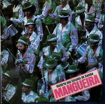 História Das Escolas De Samba - Mangueira