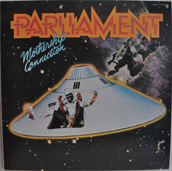 Release: Mothership Connection-Vinyl-Japan-1976-SWX-6282-8424787