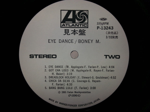Eye Dance